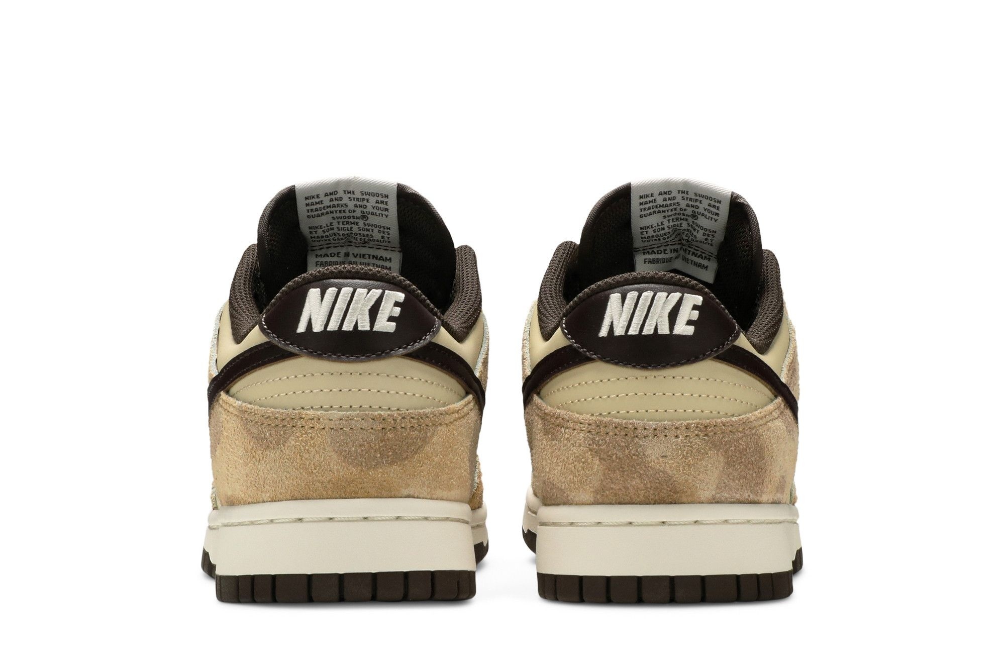 Dunk Low Retro PRM Animal Pack Giraffe/Cheetah – DH7913-200 - Image 6