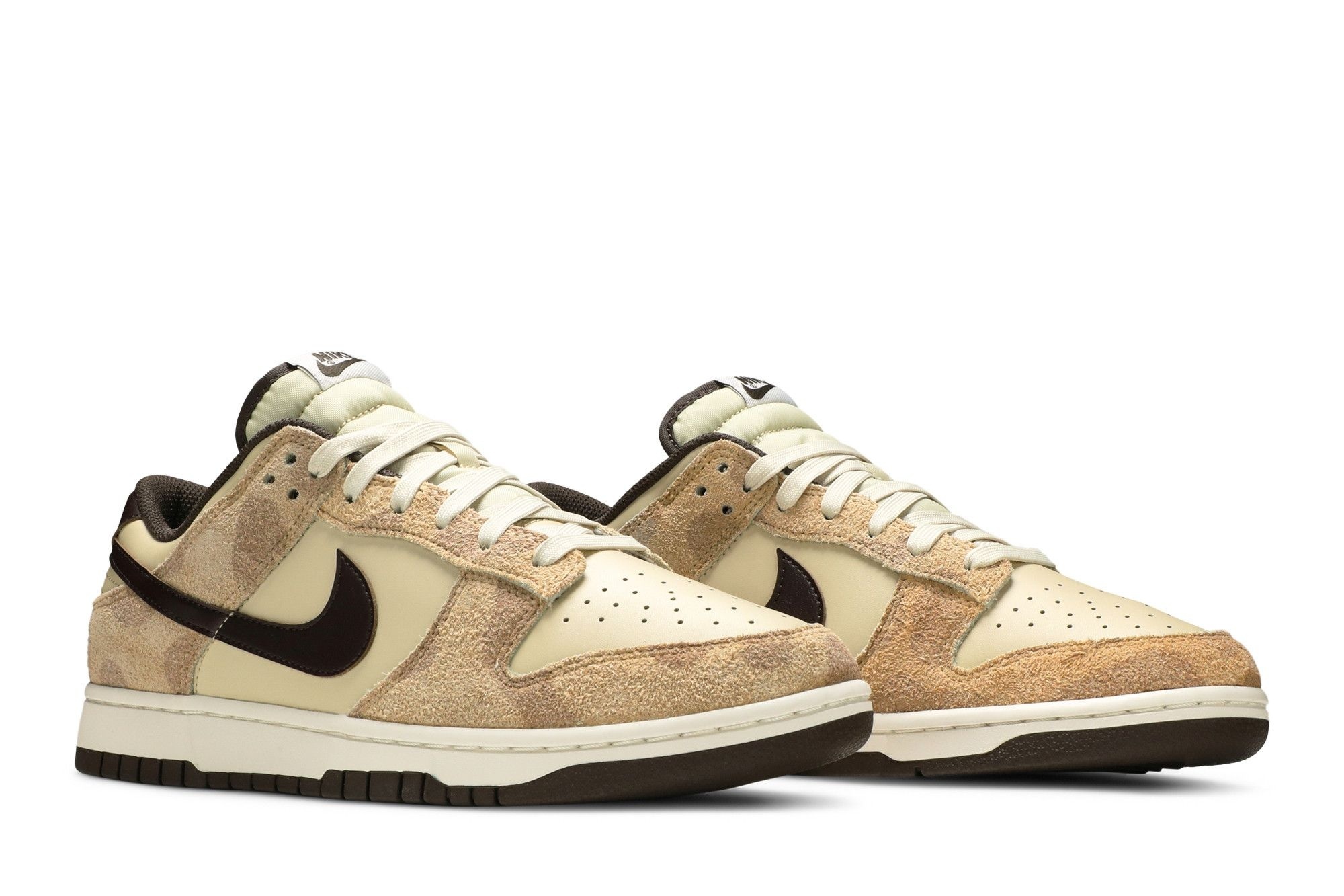 Dunk Low Retro PRM Animal Pack Giraffe/Cheetah – DH7913-200 - Image 8