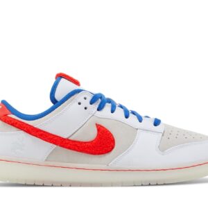 Dunk Low Retro PRM Year of the Rabbit White Rabbit (2023) – FD4203-161