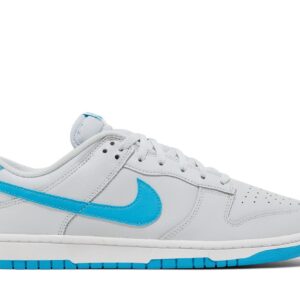Dunk Low Retro Pure Platinum Blue Lightning – DV0831-001