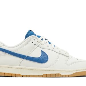 Dunk Low SE Sail Dark Marina Blue Sneakers – DX3198-133
