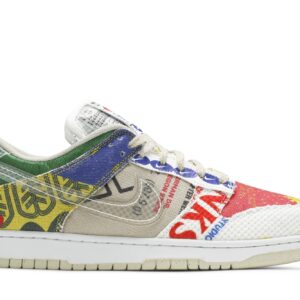 Dunk Low SP City Market Sneakers – DA6125-900