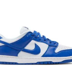 Dunk Low SP Kentucky CU1726-100 White/Varsity Royal Sneakers