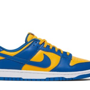 Dunk Low UCLA Sneakers – DD1391-402 – Blue Jay/University Gold/White