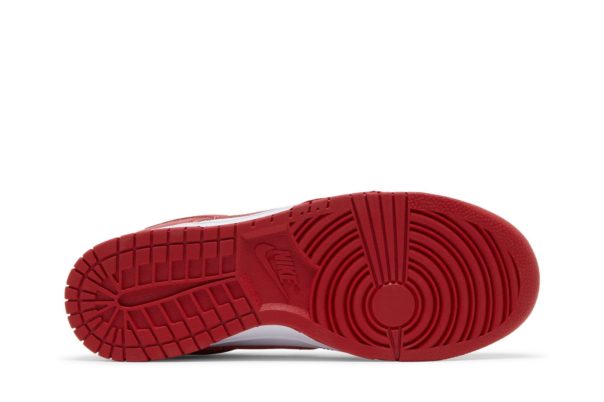 Dunk Low USC Sneakers – DD1391-602 – White/Gym Red-Yellow - Image 4