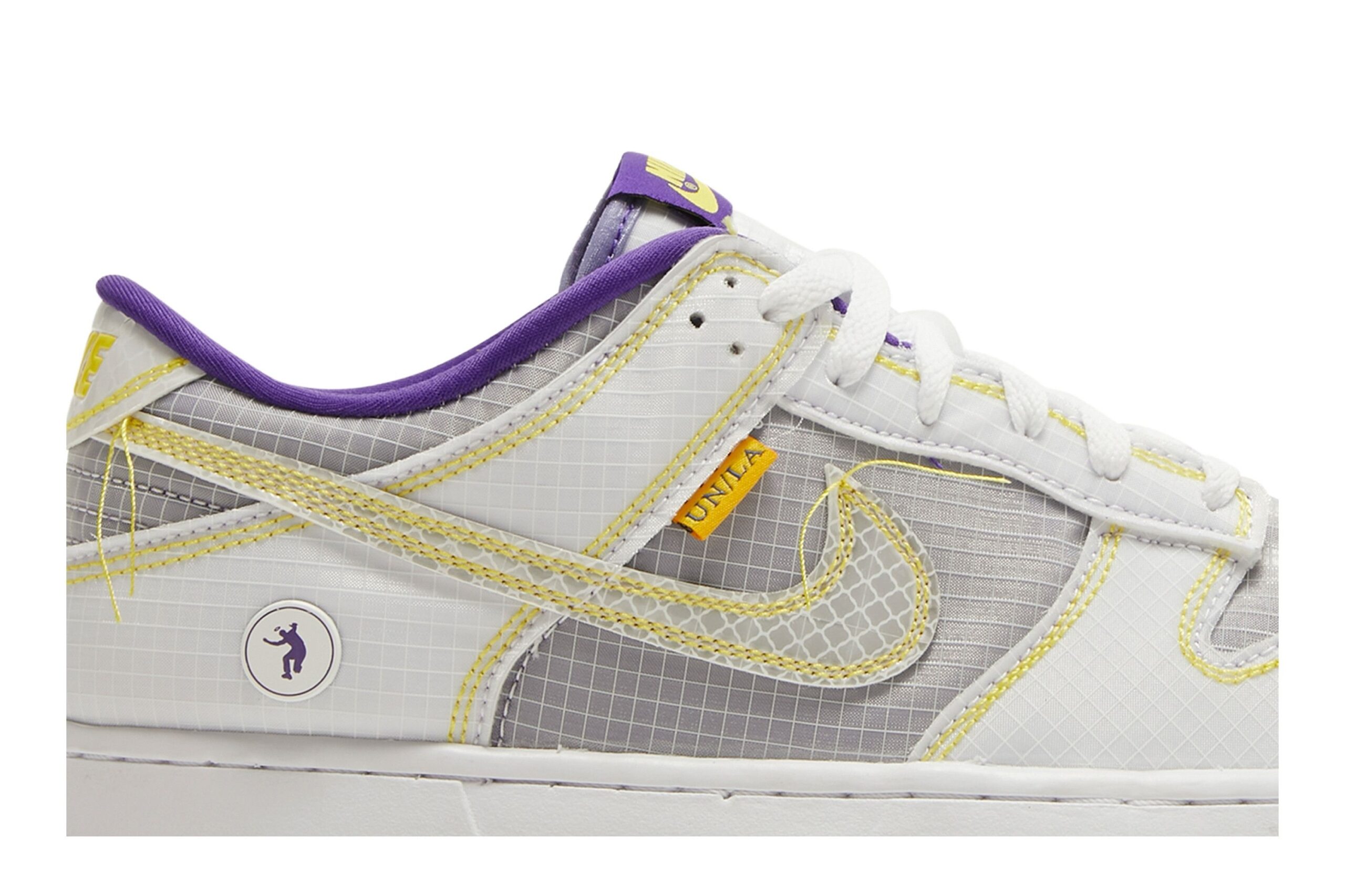 Dunk Low Union Passport Pack Court Purple – DJ9649-500 - Image 2