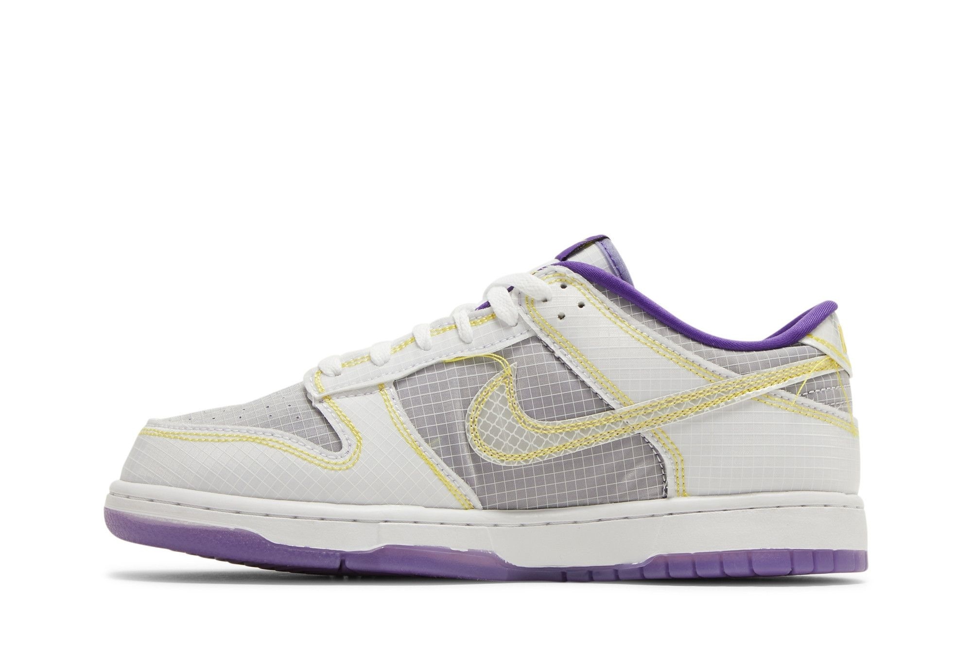 Dunk Low Union Passport Pack Court Purple – DJ9649-500 - Image 3