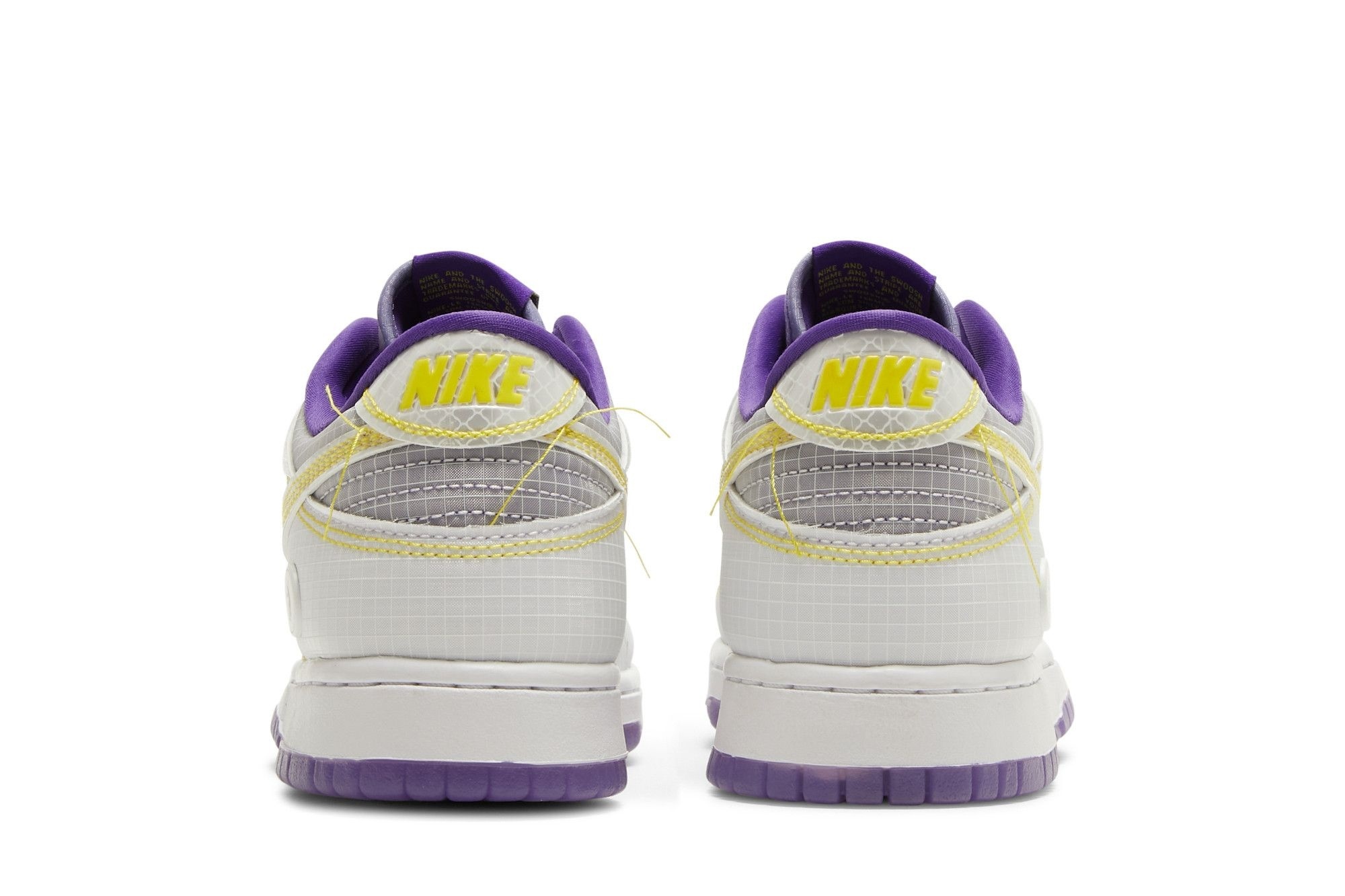 Dunk Low Union Passport Pack Court Purple – DJ9649-500 - Image 6