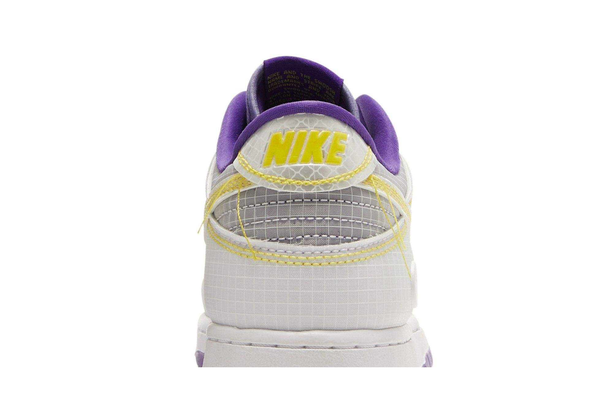 Dunk Low Union Passport Pack Court Purple – DJ9649-500 - Image 7