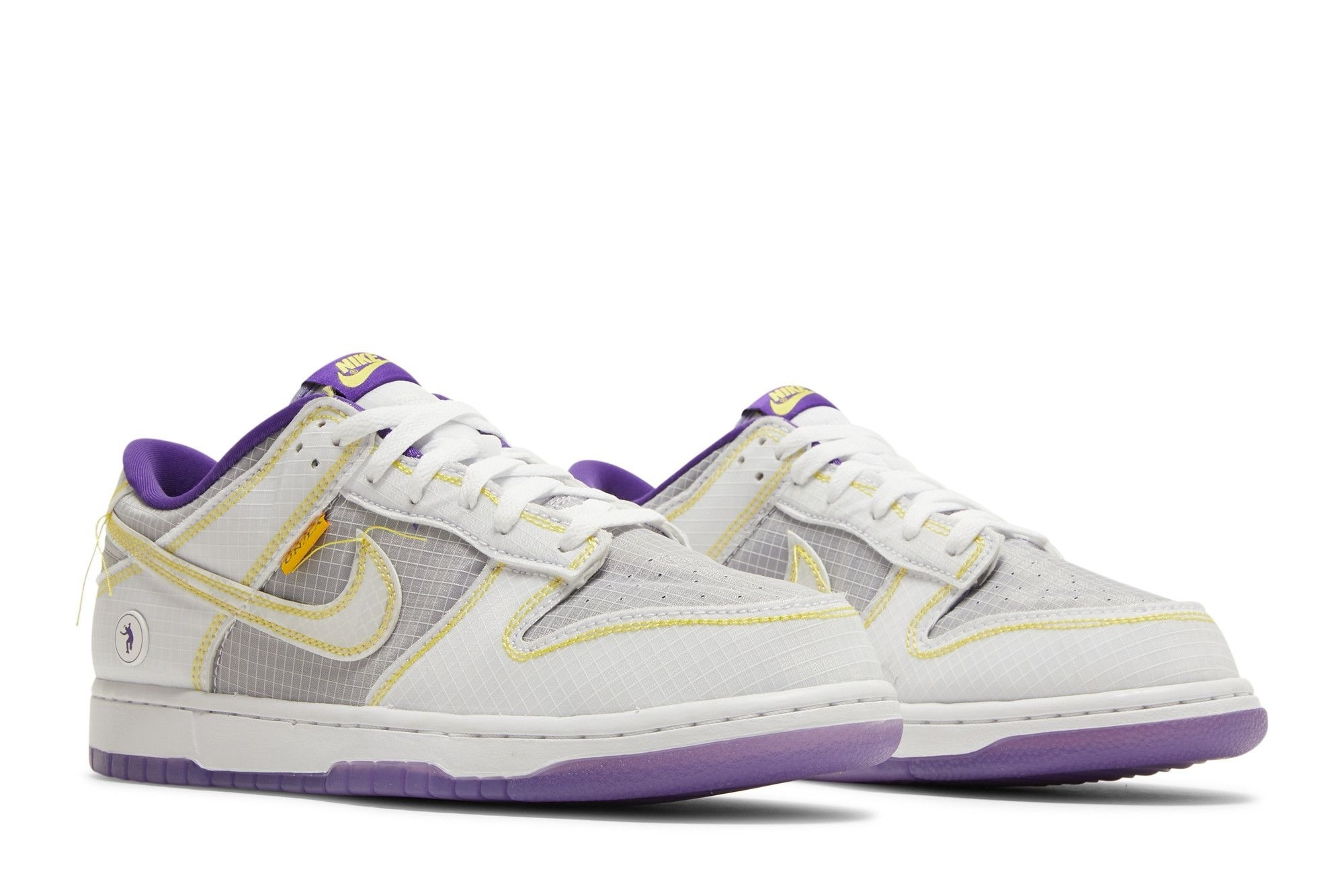 Dunk Low Union Passport Pack Court Purple – DJ9649-500 - Image 8