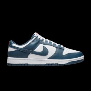 Dunk Low Valerian Blue Sneakers – DD1391-400