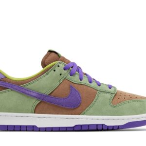 Dunk Low Veneer (2020/2024) – DA1469-200 – Suede Sneakers