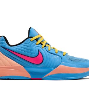 Ja 2 Breeze Sneakers – FD7328-403 – Blue Beyond/Hyper Pink