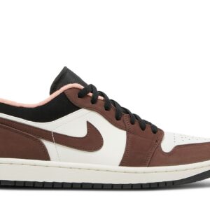 Jordan 1 Low Mocha Sneakers – DC6991-200