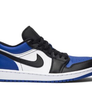 Jordan 1 Low Royal Toe Sneakers – CQ9446-400