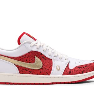 Jordan 1 Low Spades Sneakers – DJ5185-100