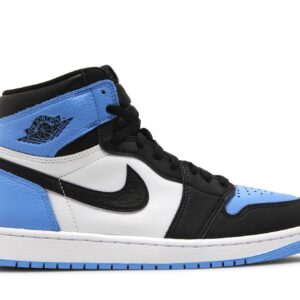 Jordan 1 Retro High OG UNC Toe Sneakers – DZ5485-400