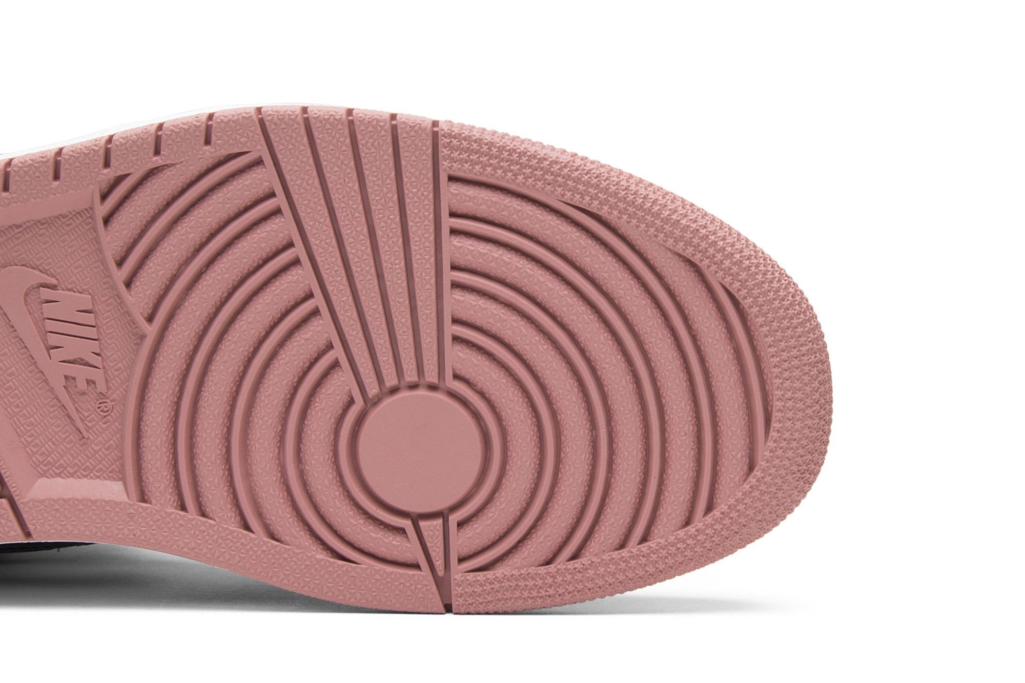 Jordan 1 Retro High Rust Pink Sneakers – 861428-101 - Image 5