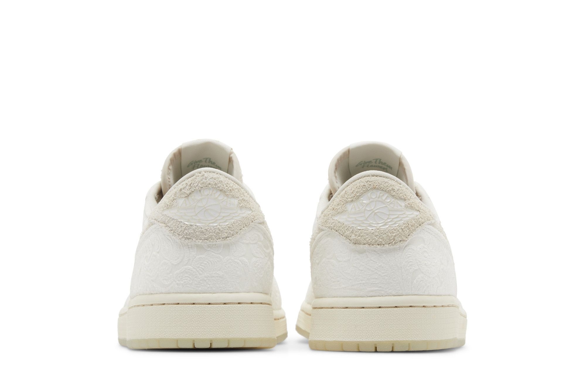 Jordan 1 Retro Low OG Chris Paul Sneakers – FZ0455-200 – Light Cream/Sail - Image 6