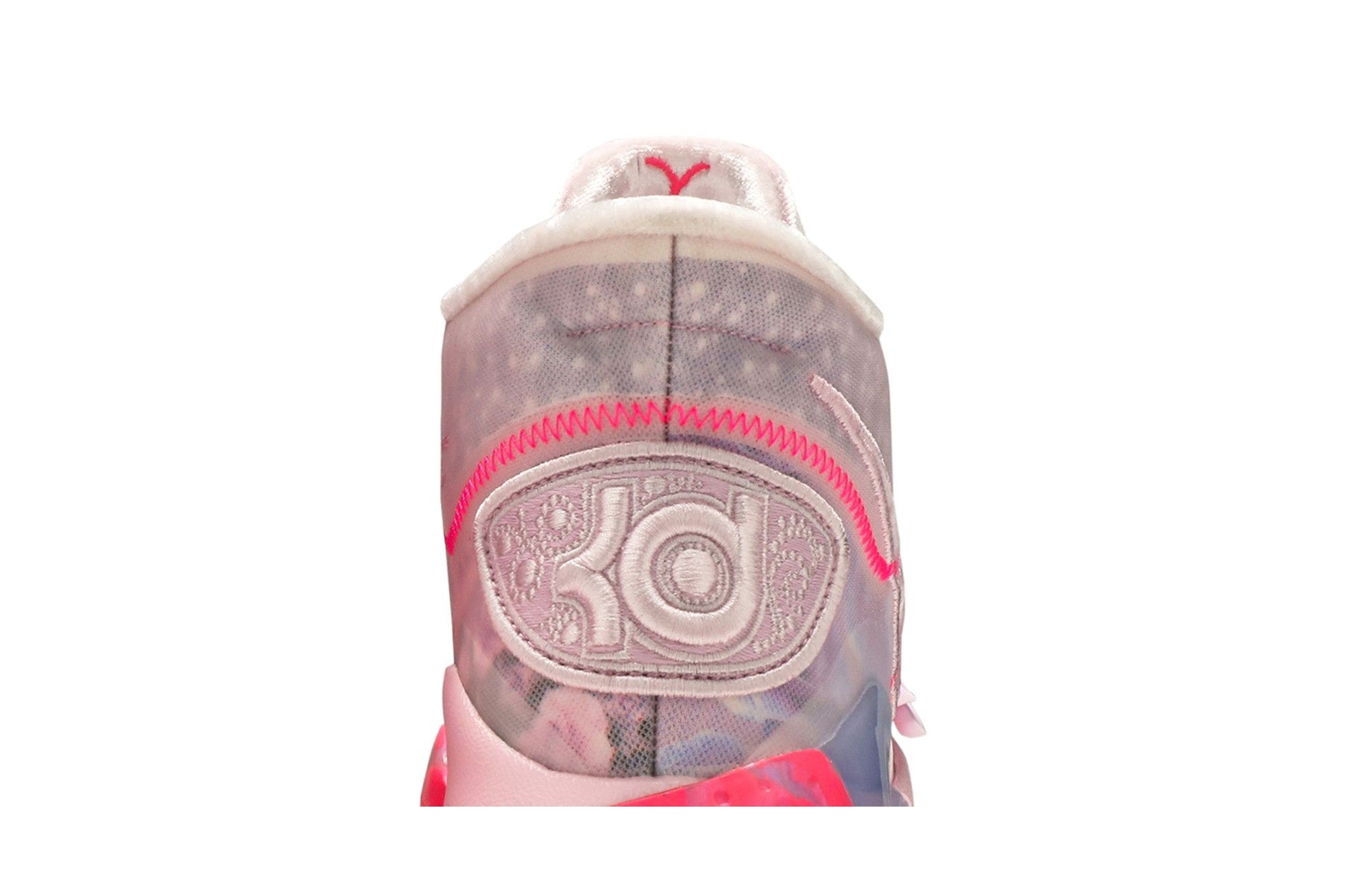 KD 12 Aunt Pearl Sneakers – CT2744-900 – Pink - Image 7
