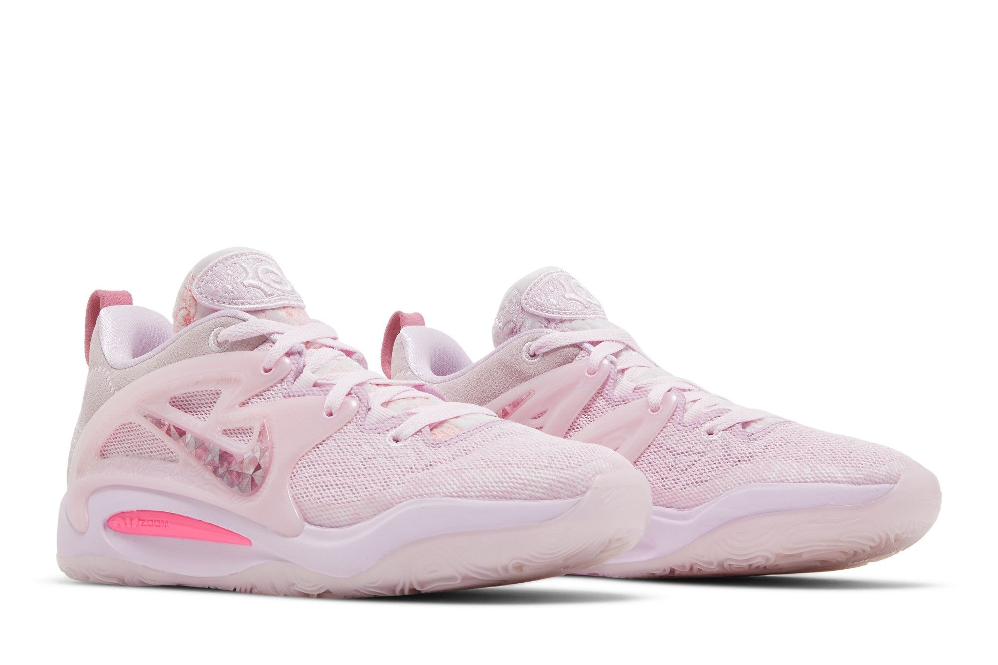 KD 15 Aunt Pearl Sneakers – DQ3851-600 - Image 8