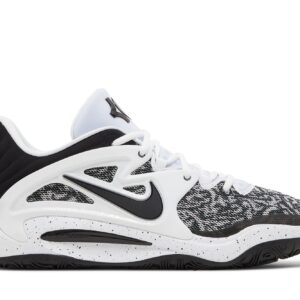 KD 15 TB White Black Basketball Shoes – DO9826-100