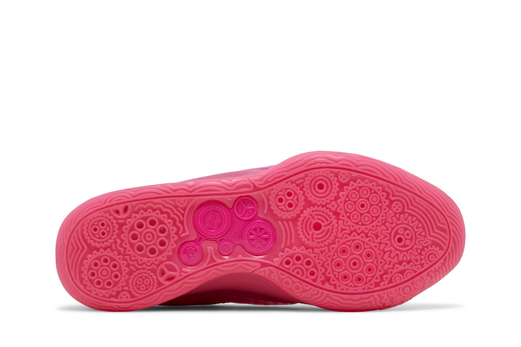 KD 16 NRG Aunt Pearl Sneakers – FN4929-600 – Pink Foam/White - Image 4