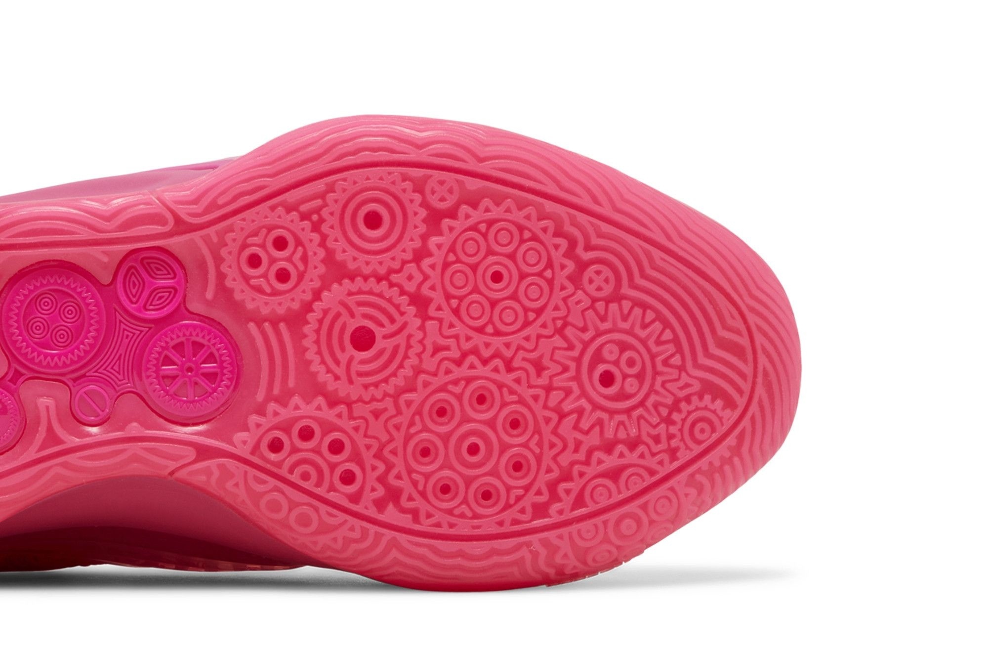KD 16 NRG Aunt Pearl Sneakers – FN4929-600 – Pink Foam/White - Image 5
