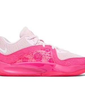 KD 16 NRG Aunt Pearl Sneakers – FQ9216-600 – Pink Foam/White