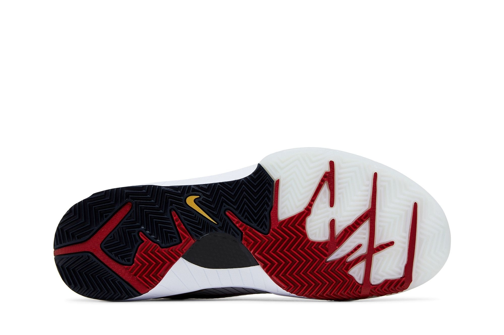 Kobe 4 Protro Gold Medal (2024) Sneakers – FQ3544-100 - Image 4