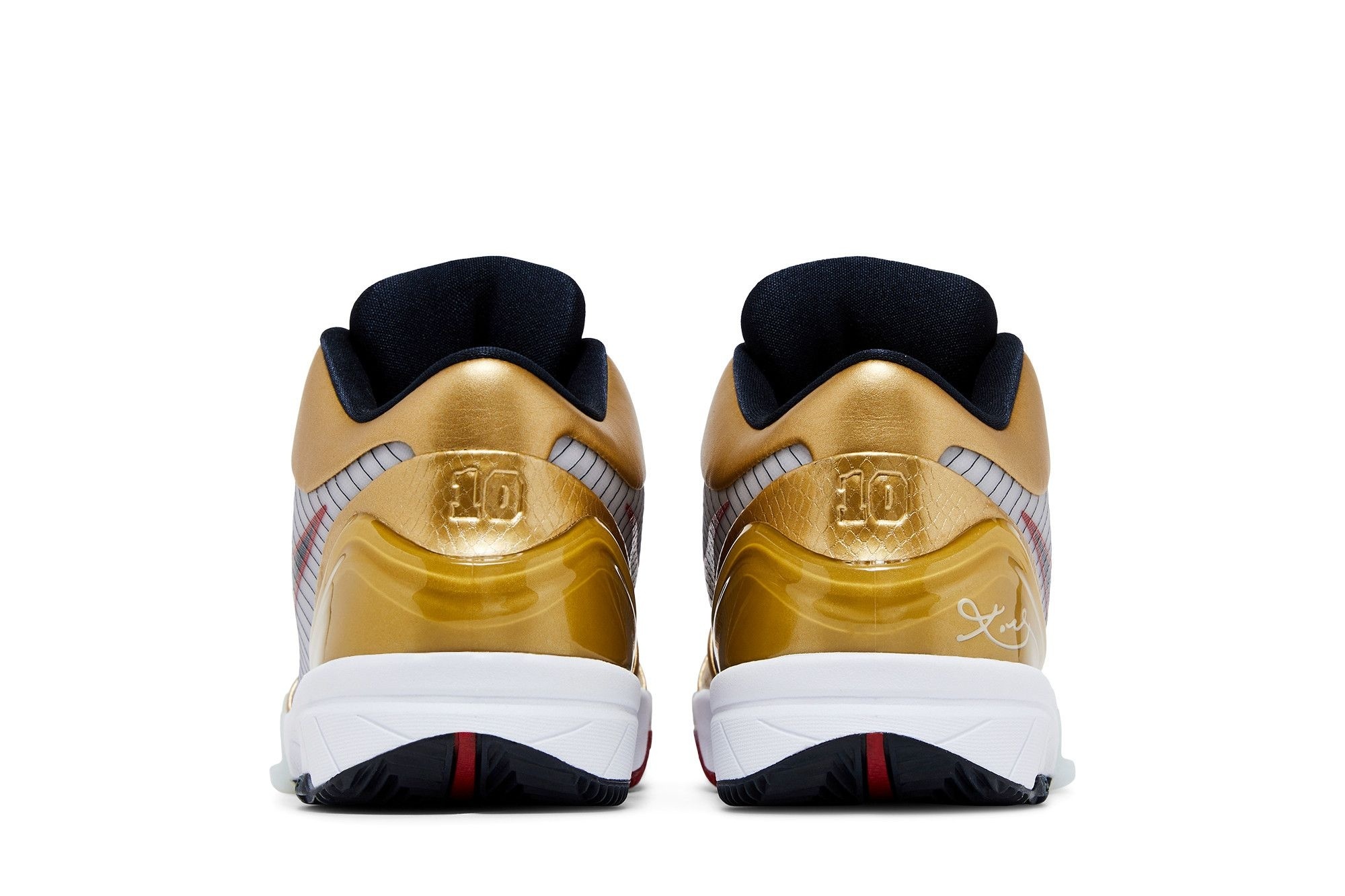 Kobe 4 Protro Gold Medal (2024) Sneakers – FQ3544-100 - Image 6