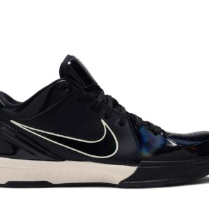 Kobe 4 Protro Undefeated Black Mamba – CQ3869-001