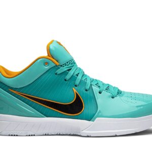 Kobe 4 Protro Undefeated San Antonio Spurs Sneakers – CQ3869-300