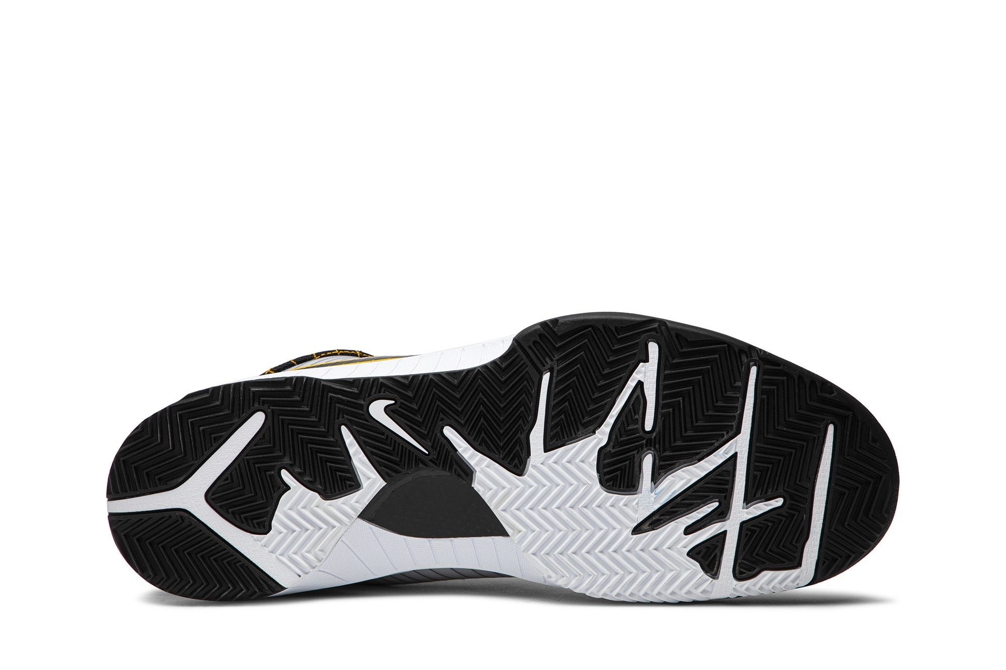 Kobe 4 Protro White Black Del Sol Sneakers – AV6339-101 - Image 4