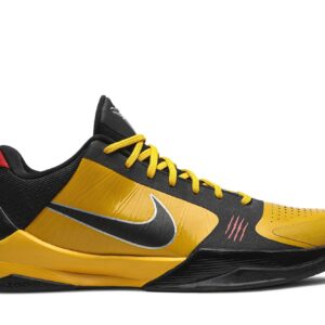 Kobe 5 Bruce Lee Sneakers – 386429-701