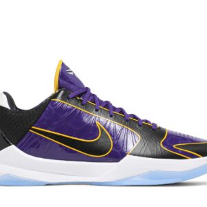 Kobe 5 Protro Lakers Sneakers – CD4991-500