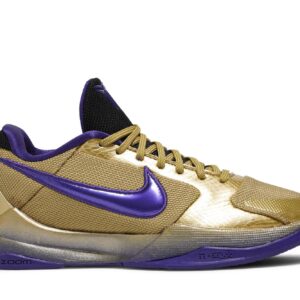 Kobe 5 Protro Undefeated Hall of Fame Sneakers – DA6809-700