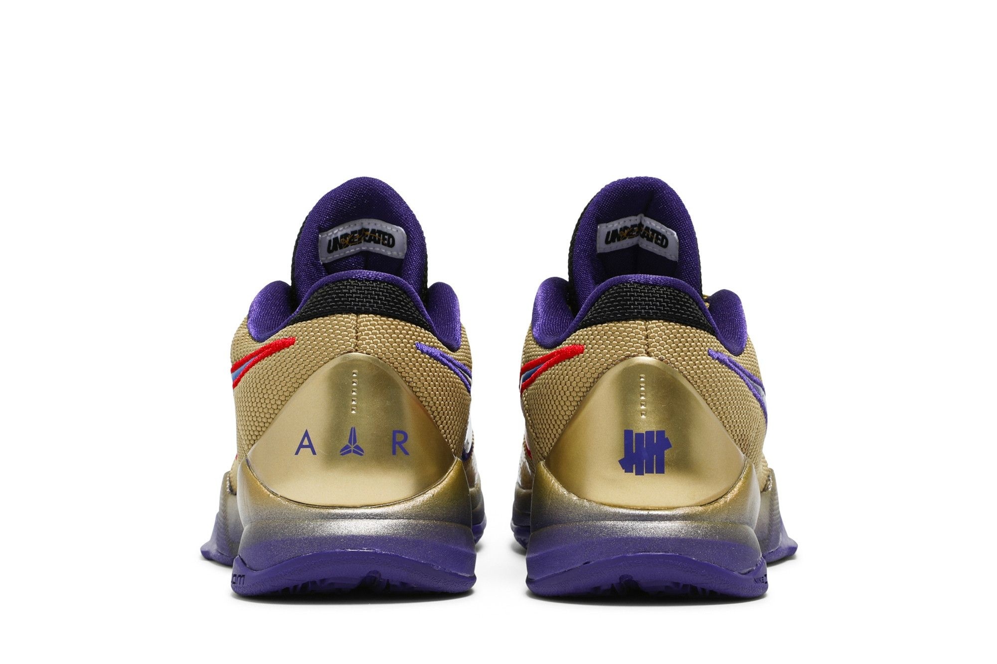 Kobe 5 Protro Undefeated Hall of Fame Sneakers – DA6809-700 - Image 6