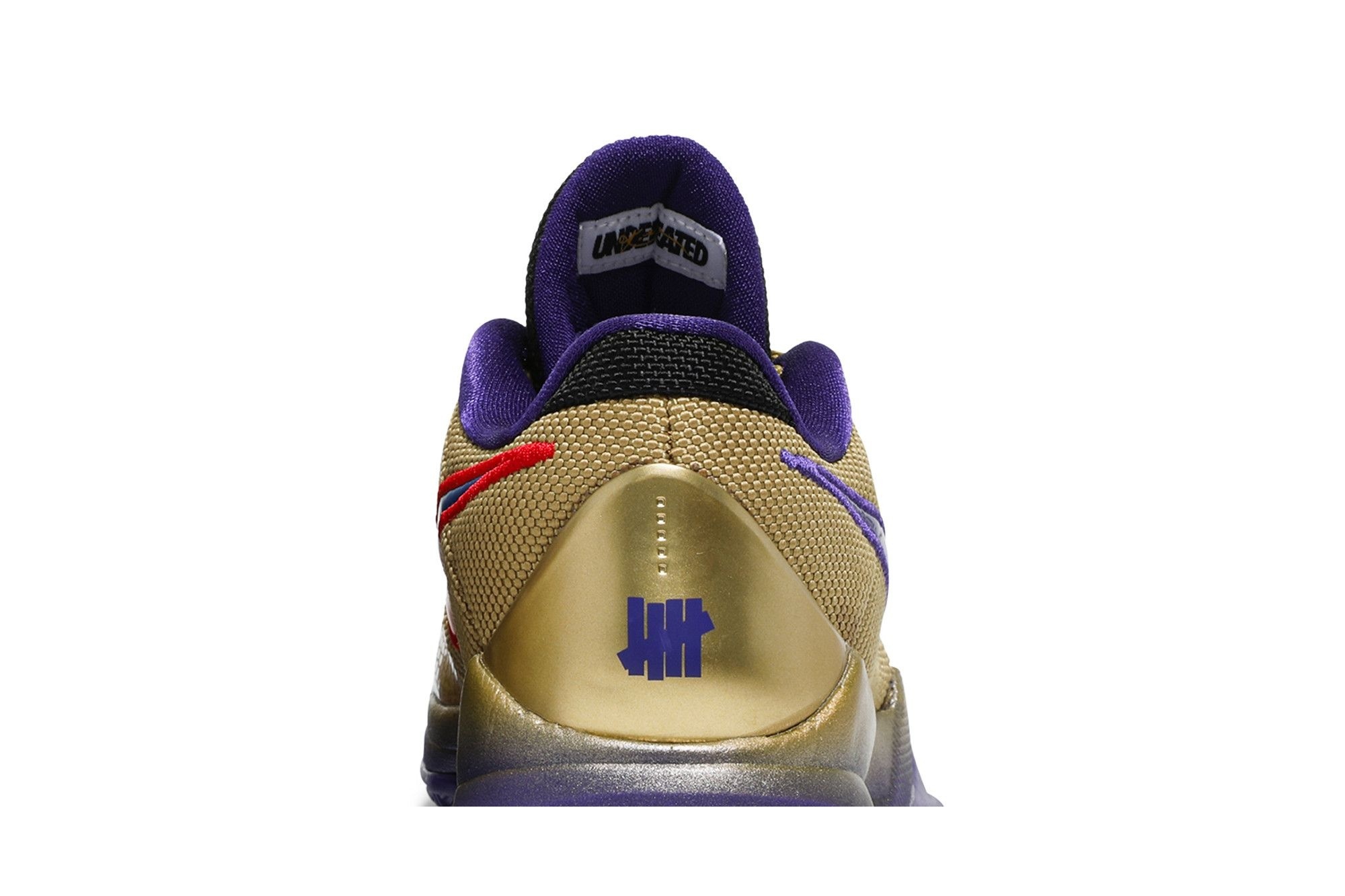Kobe 5 Protro Undefeated Hall of Fame Sneakers – DA6809-700 - Image 7
