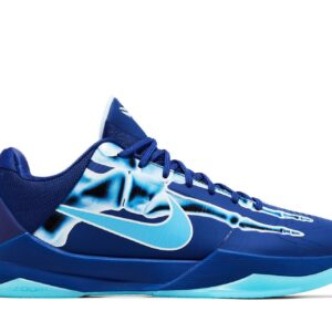 Kobe 5 Protro X-Ray Deep Royal Blue/Baltic Blue/Glacier Blue Sneakers – HJ4303-400
