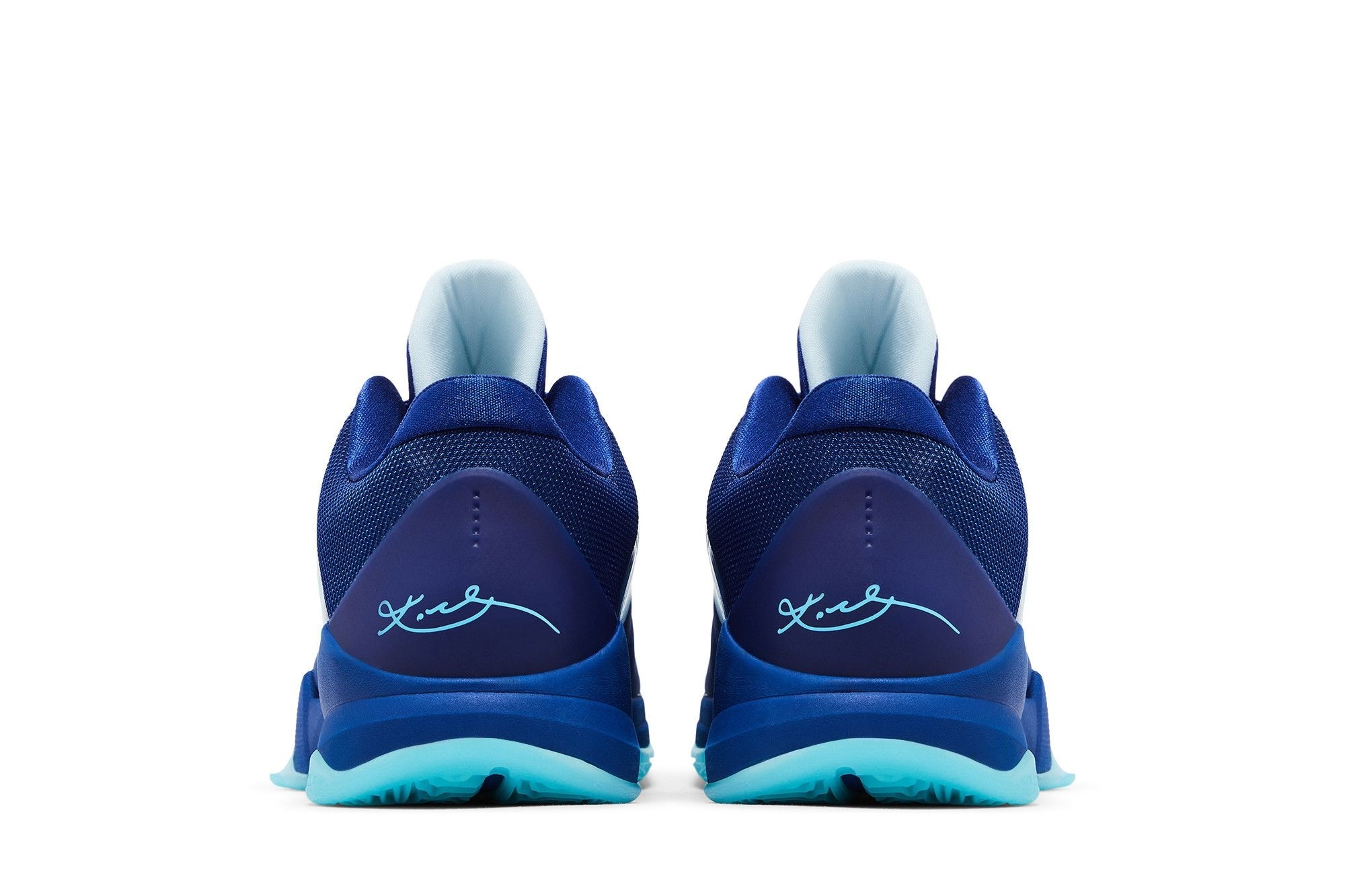 Kobe 5 Protro X-Ray Deep Royal Blue/Baltic Blue/Glacier Blue Sneakers – HJ4303-400 - Image 6
