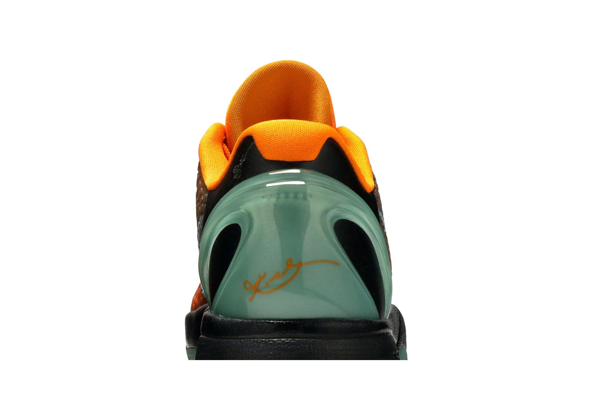 Kobe 6 ASG Orange County Sunset Sneakers – 448693-800 - Image 7
