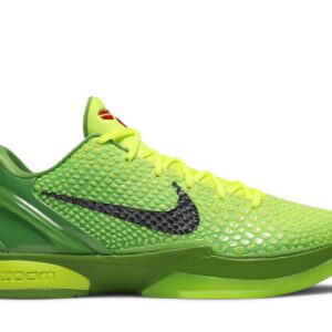 Kobe 6 Protro Grinch (2020) – CW2190-300 – Men’s Basketball Shoes