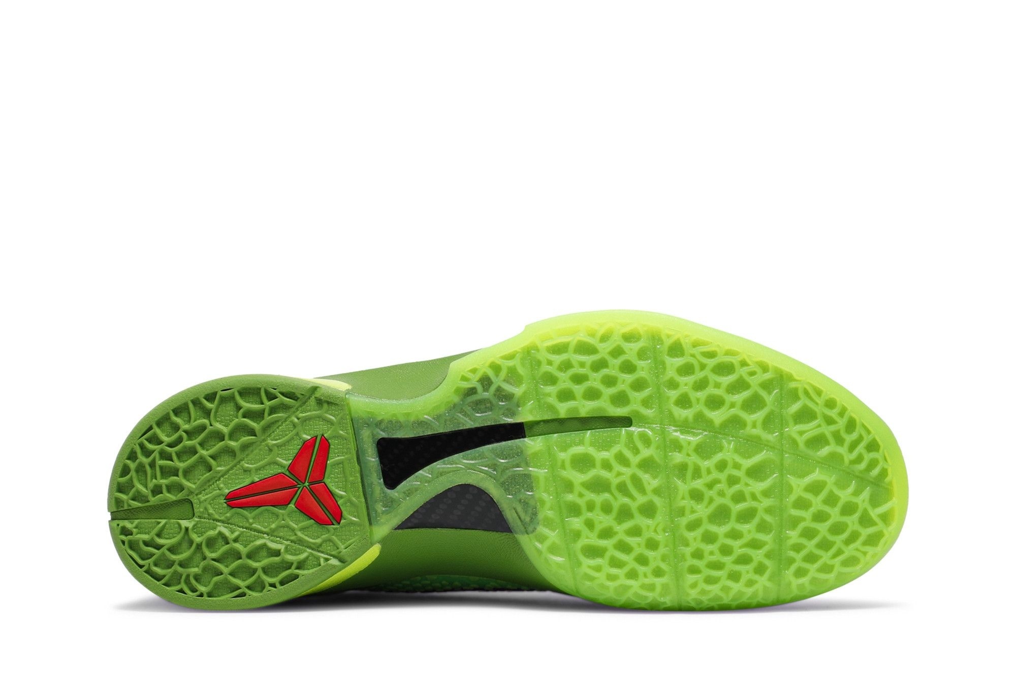 Kobe 6 Protro Grinch (2020) – CW2190-300 – Men’s Basketball Shoes - Image 4
