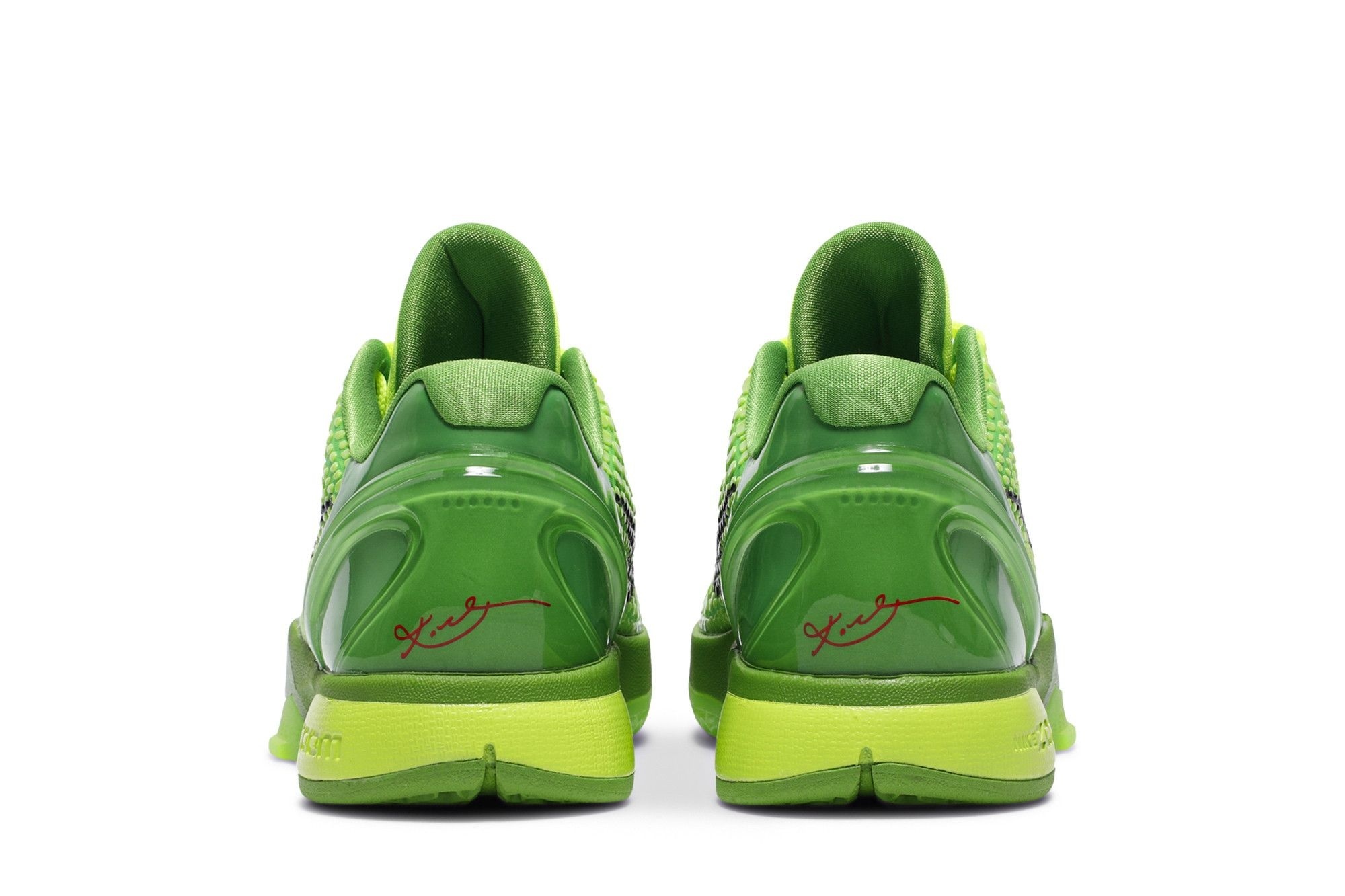 Kobe 6 Protro Grinch (2020) – CW2190-300 – Men’s Basketball Shoes - Image 6