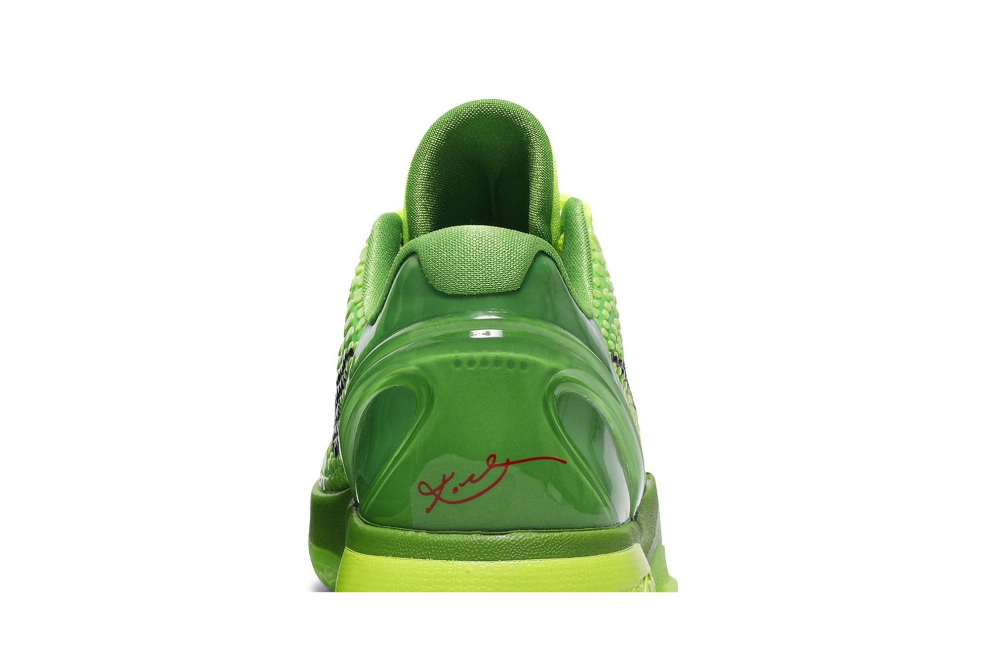 Kobe 6 Protro Grinch (2020) – CW2190-300 – Men’s Basketball Shoes - Image 7