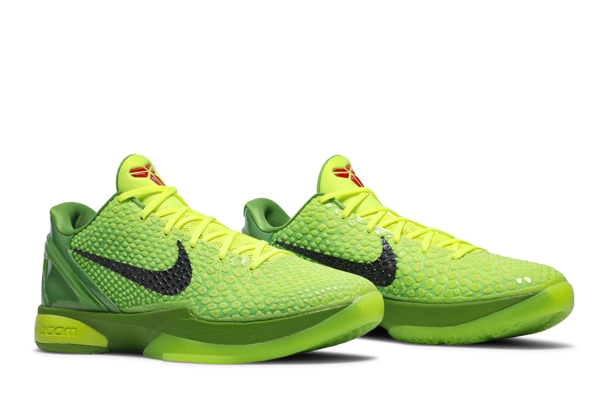 Kobe 6 Protro Grinch (2020) – CW2190-300 – Men’s Basketball Shoes - Image 8