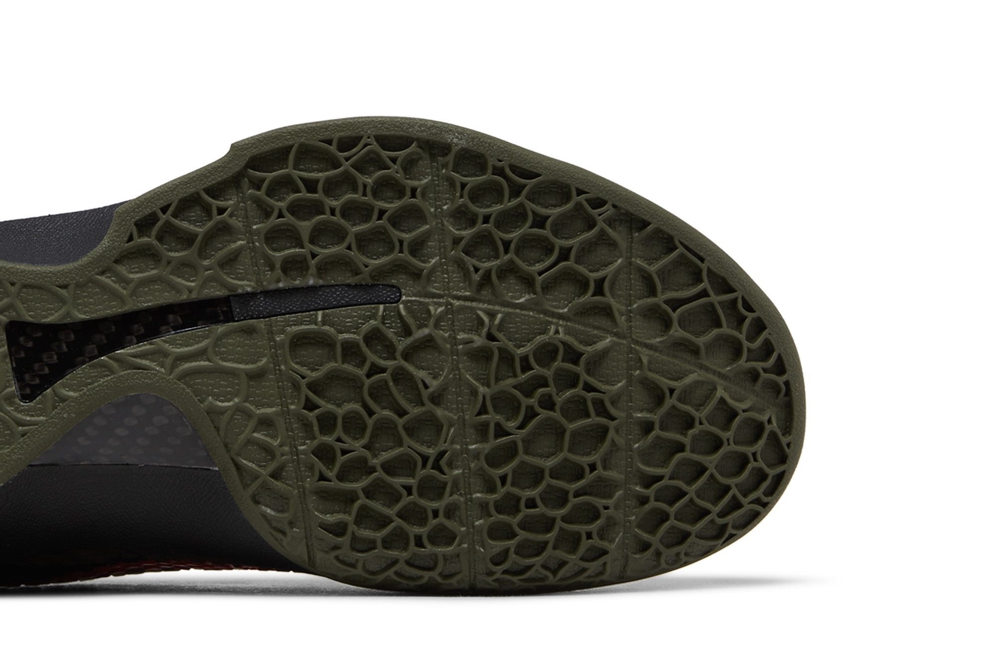 Kobe 6 Protro Italian Camo (2024) – FQ3546-001 – Black/Crimson Bog/Khaki - Image 5