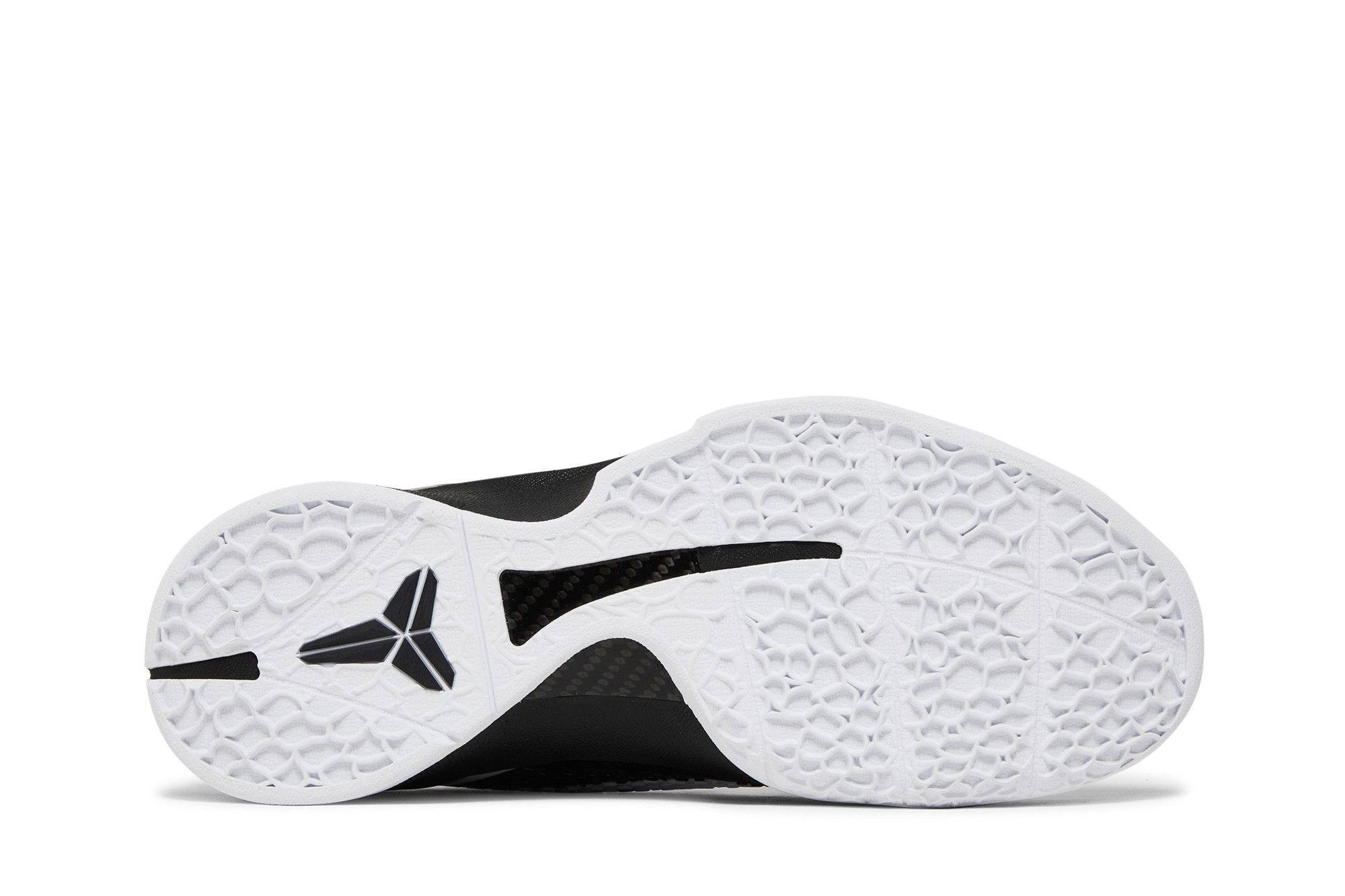 Kobe 6 Protro Mambacita Sweet 16 Sneakers – CW2190-002 – Black/White-Metallic Gold - Image 4