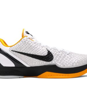 Kobe 6 Protro Playoff Pack White Del Sol – CW2190-100 – Men’s Sneakers